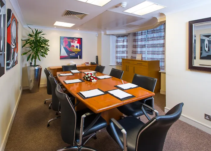 Park City Grand Plaza KensingtonHotel Londres